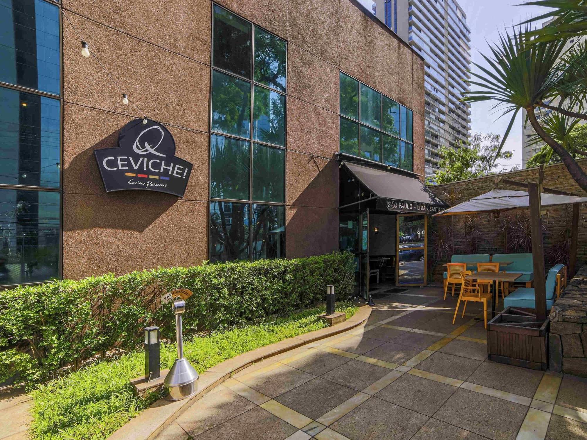 Ibis Styles Sp Faria Lima — Fotos 3